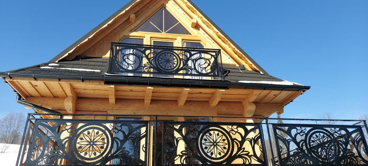 Villa Górska Kryjówka Poronin Exterior foto