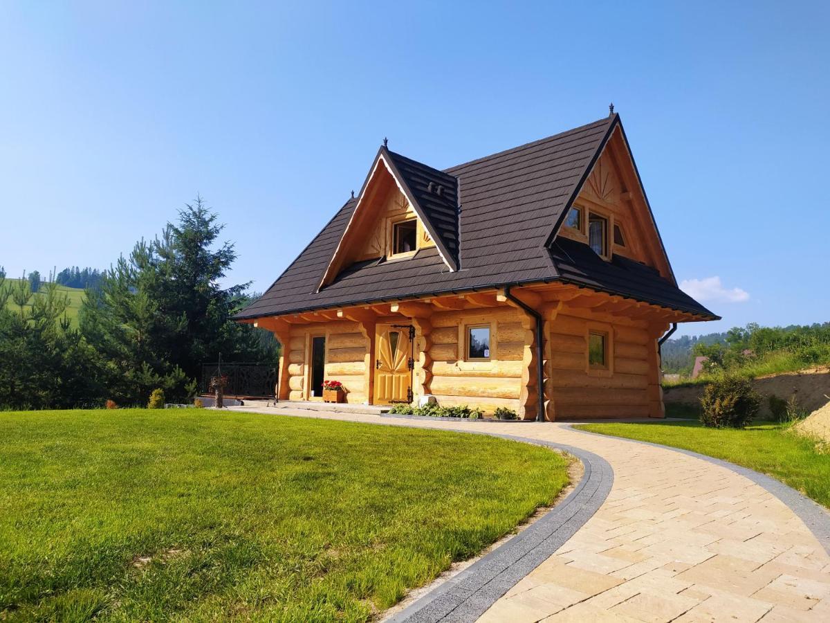Villa Górska Kryjówka Poronin Exterior foto